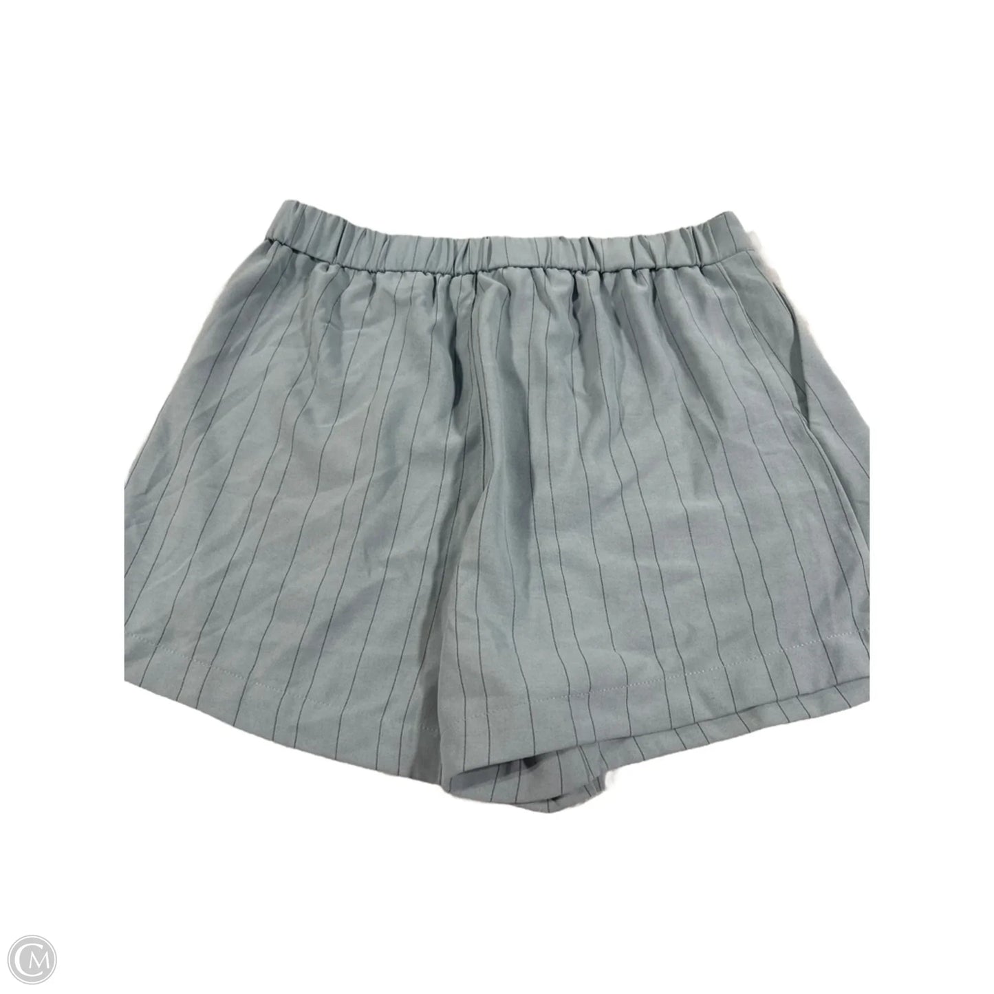 Shorts By Doe & Rae In Blue, Size: M