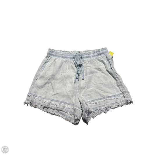Shorts By Thread And Supply In Blue Denim, Size: M