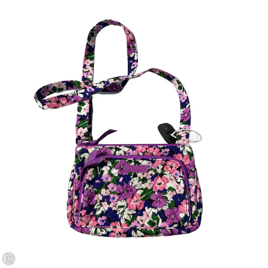 Crossbody By Vera Bradley, Size: Small