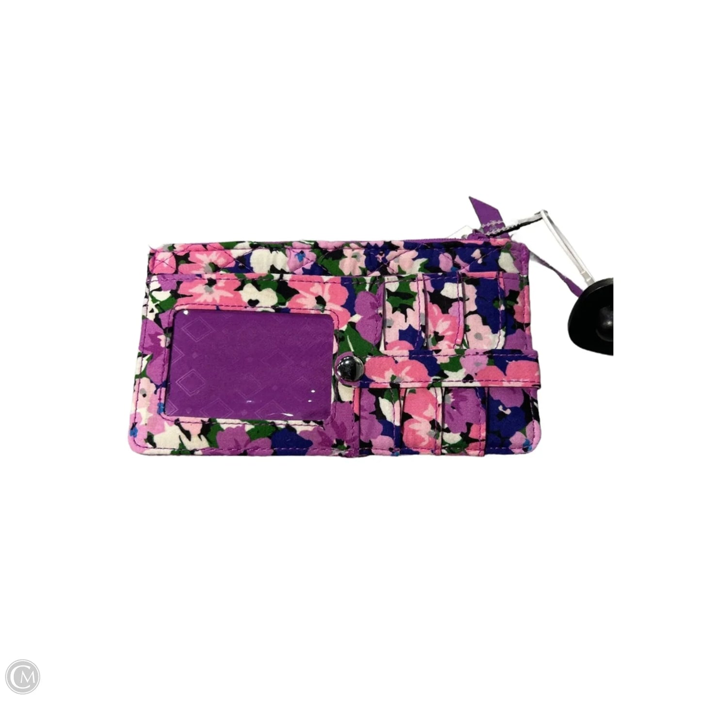 Wallet By Vera Bradley, Size: Medium