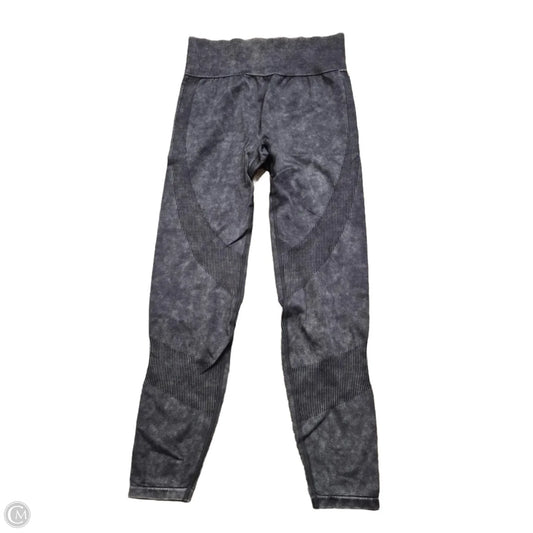 Athletic Leggings By Pink In Grey, Size: M