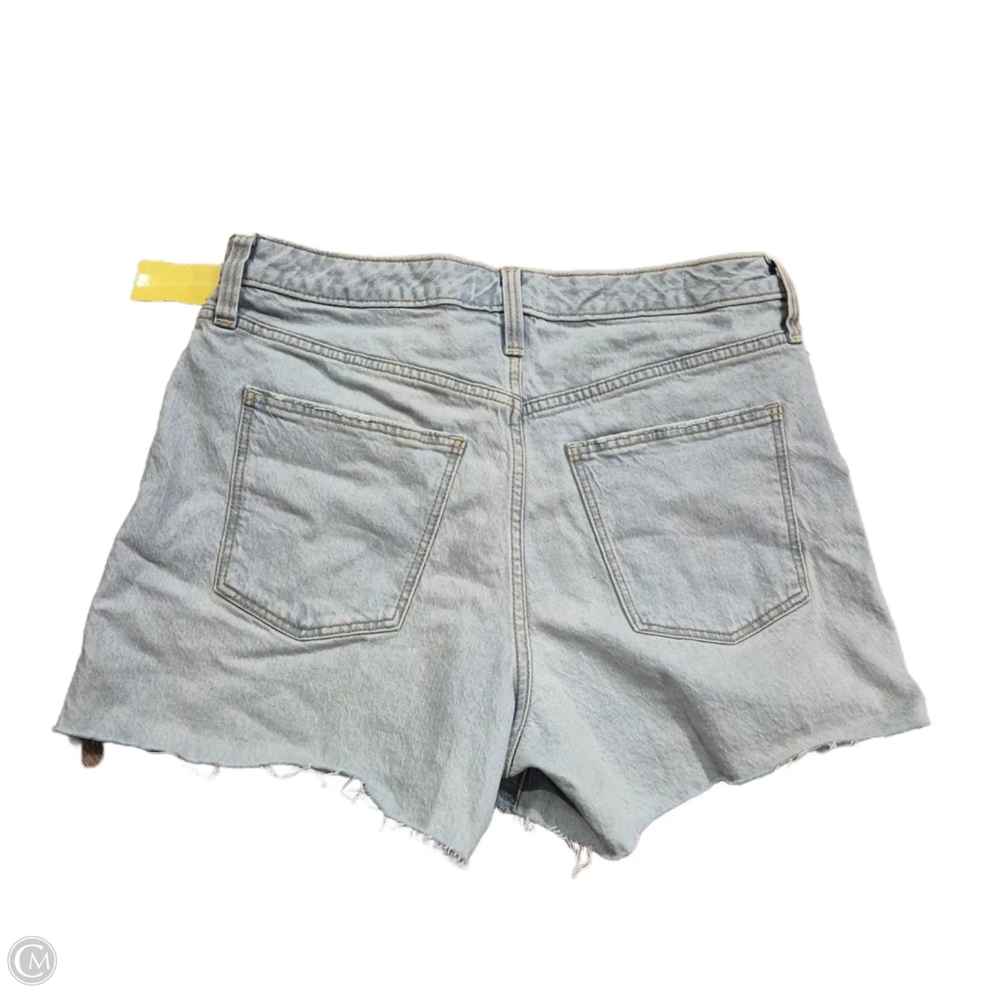 Shorts By Universal Thread In Blue Denim, Size: 10