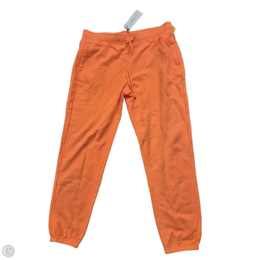 Pants Designer By Ugg In Orange, Size: Xl