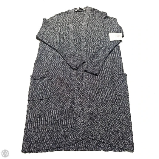 Cardigan By Athleta In Navy, Size: Xl