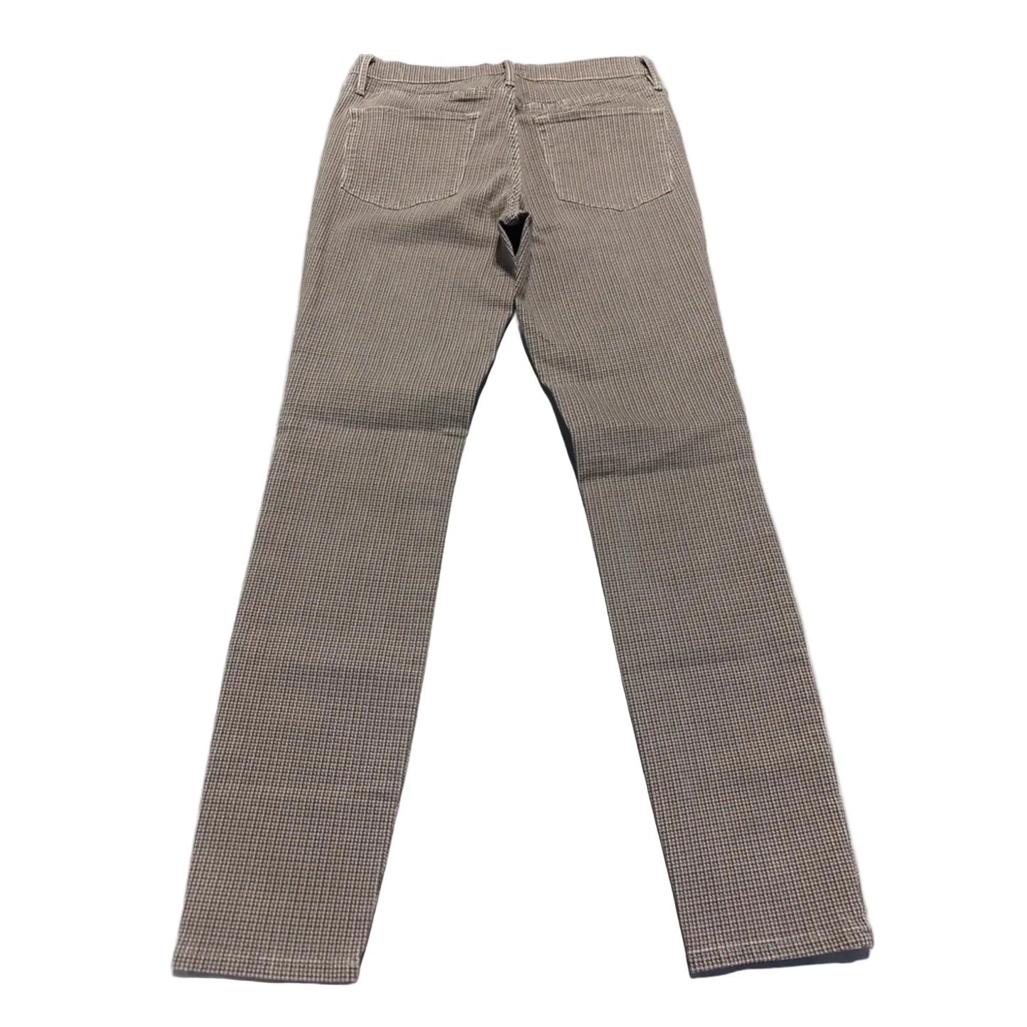 Pants Chinos & Khakis By Frame In Plaid Pattern, Size: 6