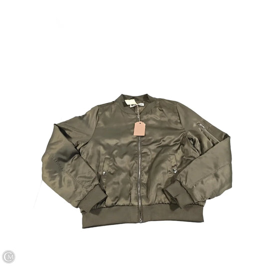 Jacket Other By Cmc In Green, Size: L