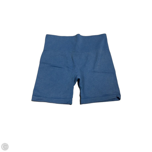 Shorts By Joy Lab In Blue, Size: L