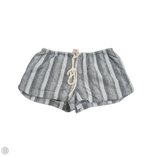 Shorts By Mossimo In Striped Pattern, Size: M