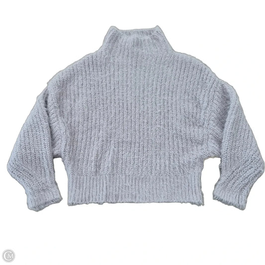 Sweater By Express In Purple, Size: S