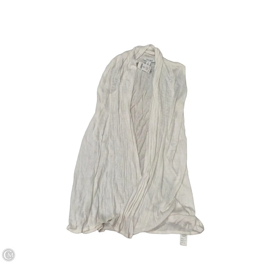 Shawl By White House Black Market In White, Size: M