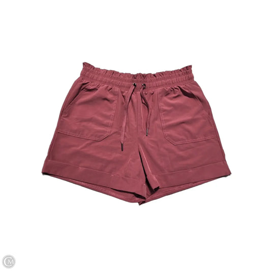 Shorts By Danskin In Pink, Size: S