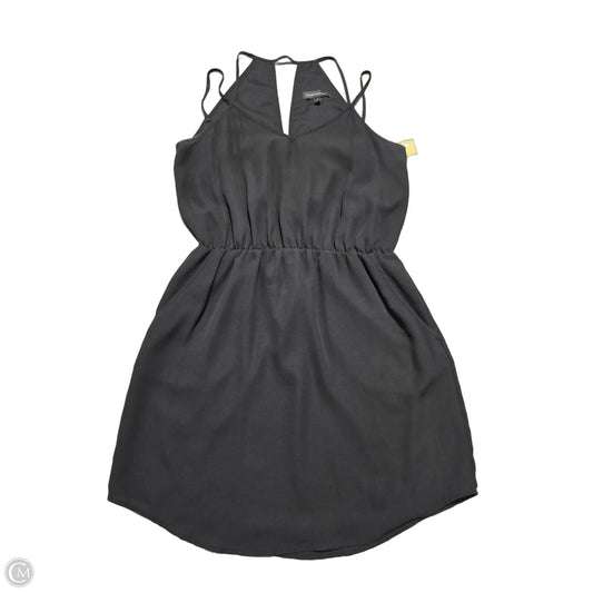 Dress Casual Short By Banana Republic In Black, Size: S