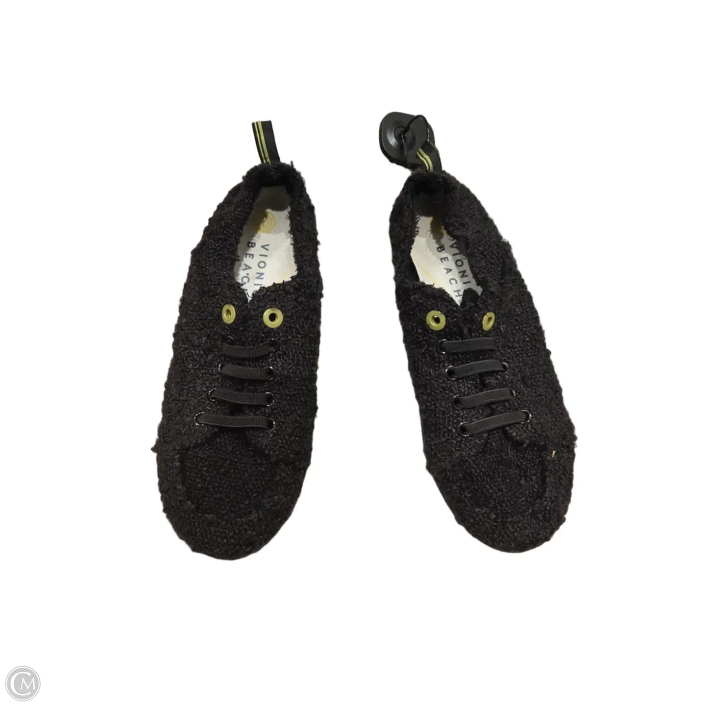 Shoes Sneakers By Vionic In Black, Size: 8