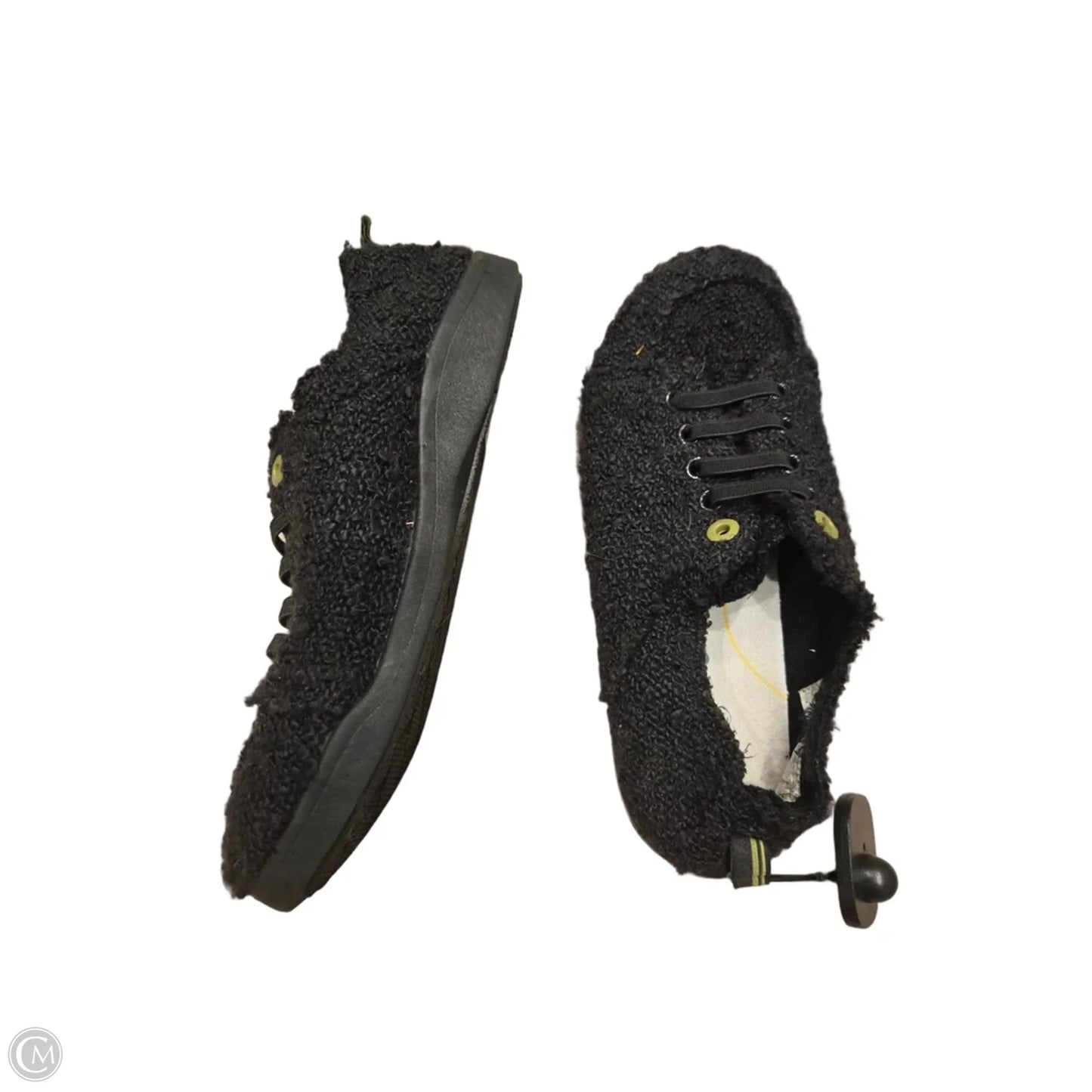 Shoes Sneakers By Vionic In Black, Size: 8