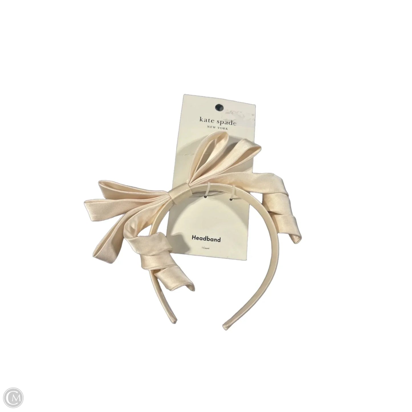 Accessory Designer Label By Kate Spade