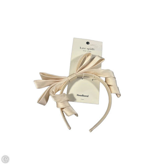 Accessory Designer Label By Kate Spade