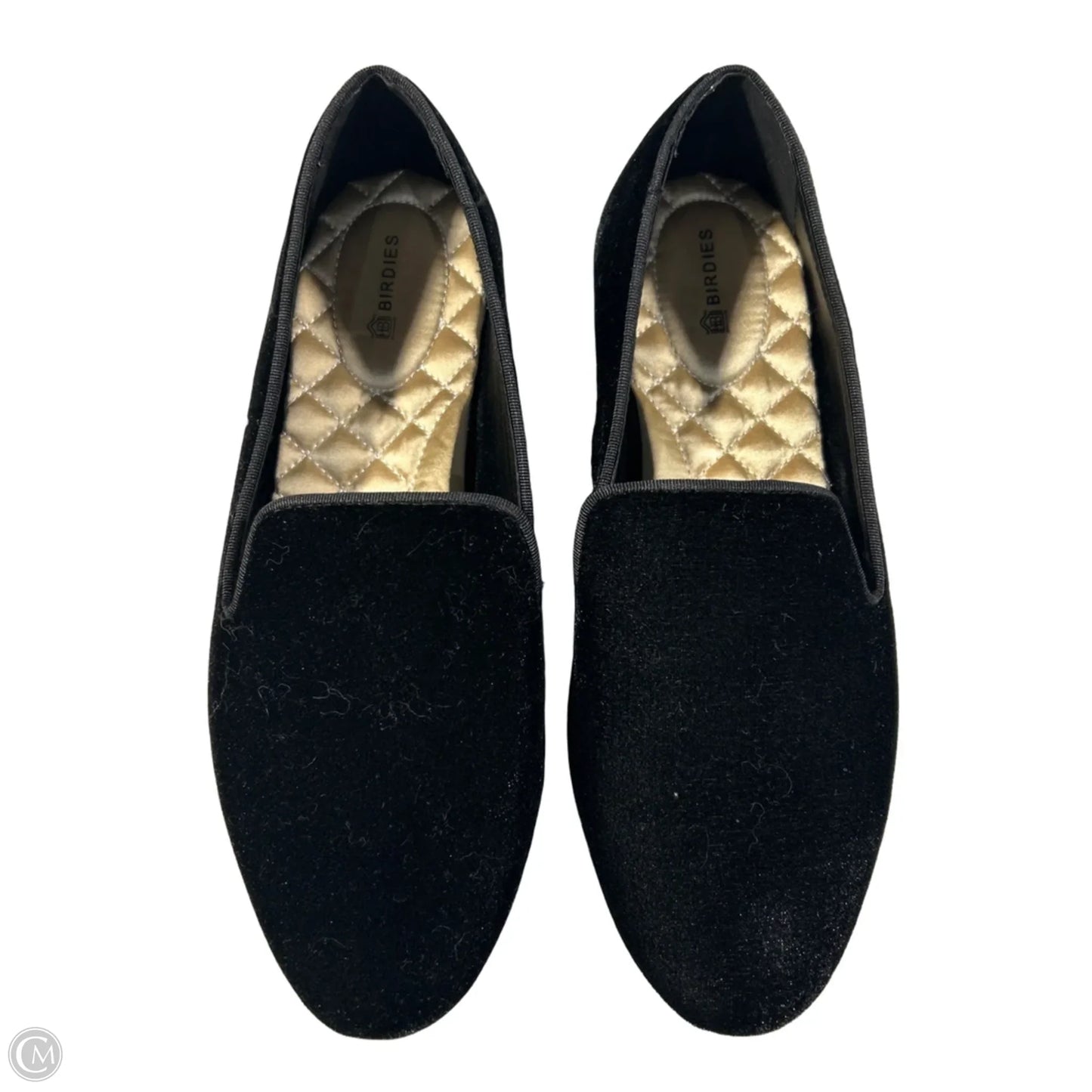 Shoes Flats By Birdies In Black, Size: 7.5
