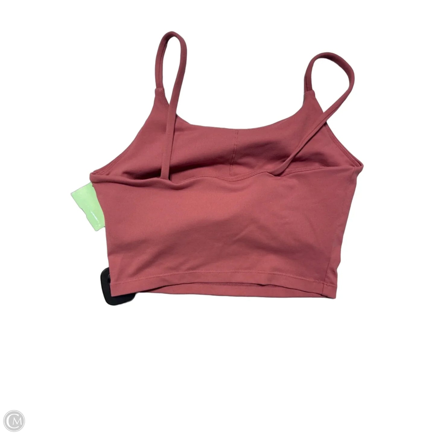 Athletic Bra By Cmc In Pink, Size: S