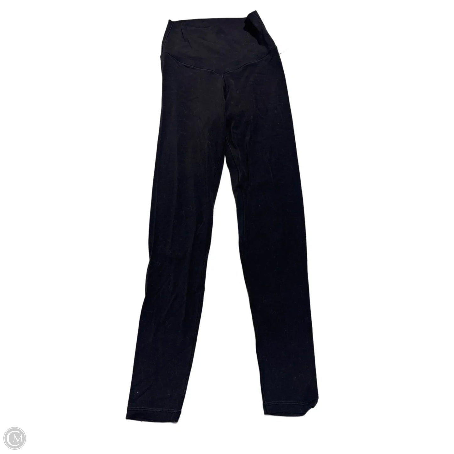 Athletic Leggings By Aerie In Black, Size: Xs