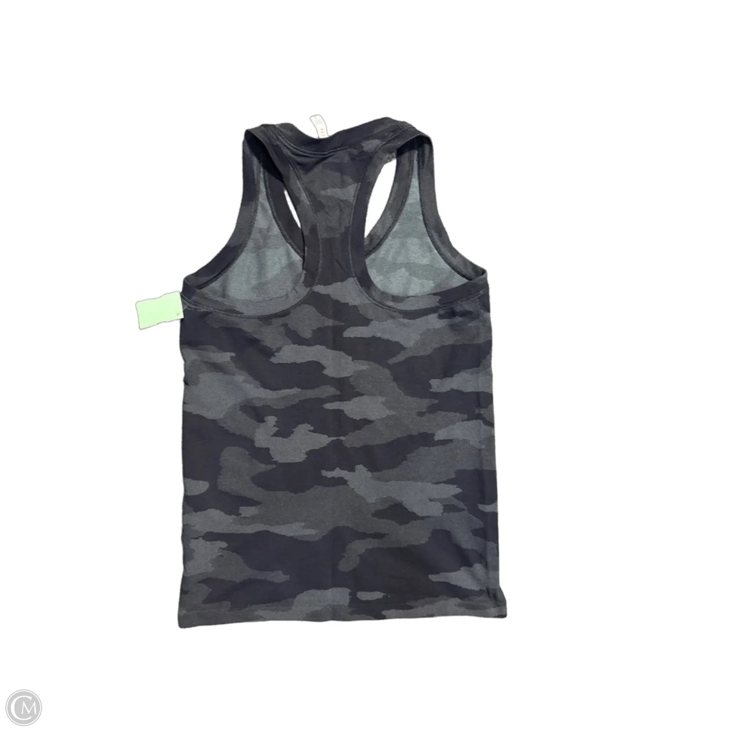 Athletic Tank Top By Athleta In Black, Size: S