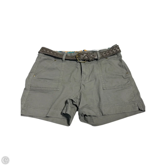 Shorts By Maurices In Green, Size: 16