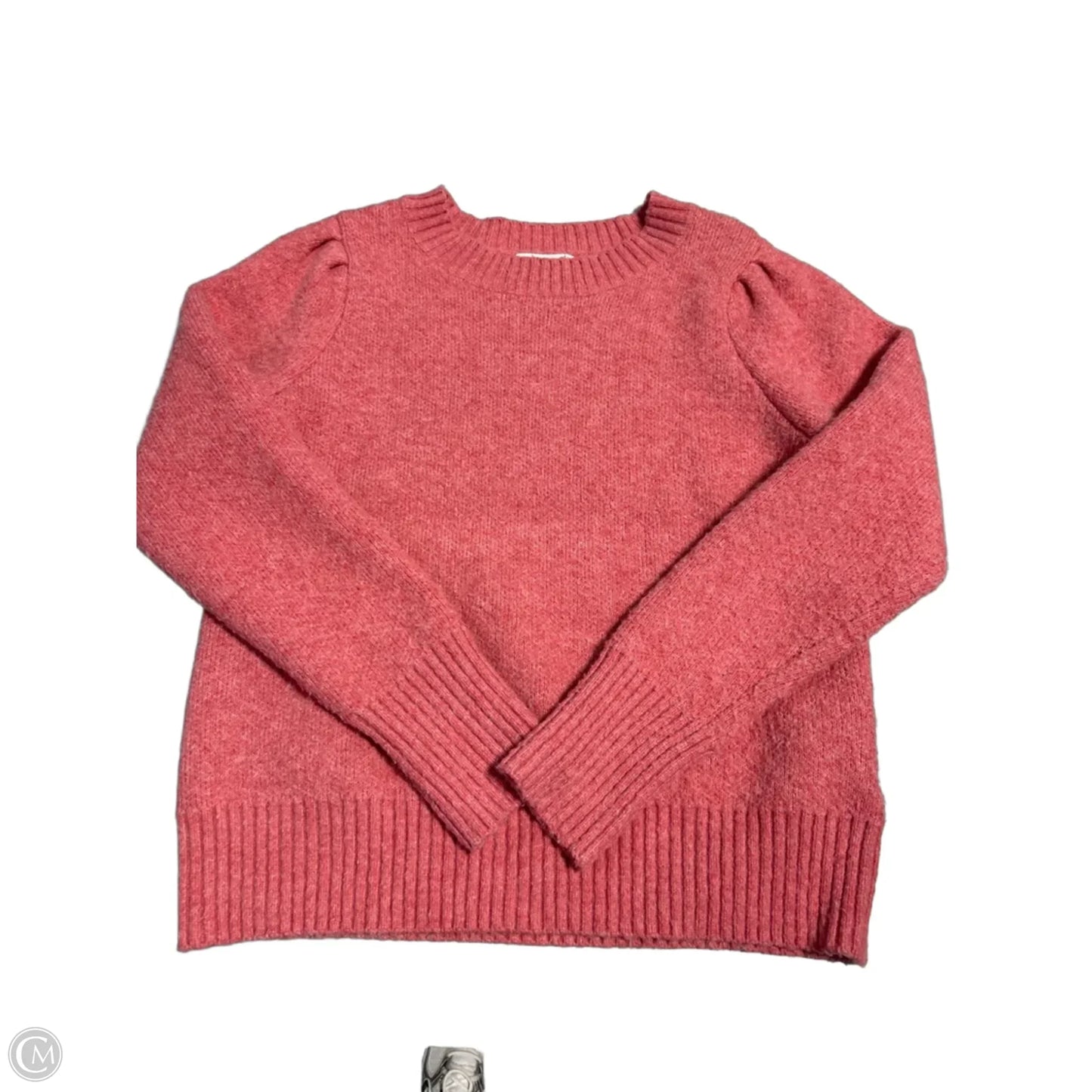 Sweater By Staccato In Pink, Size: M