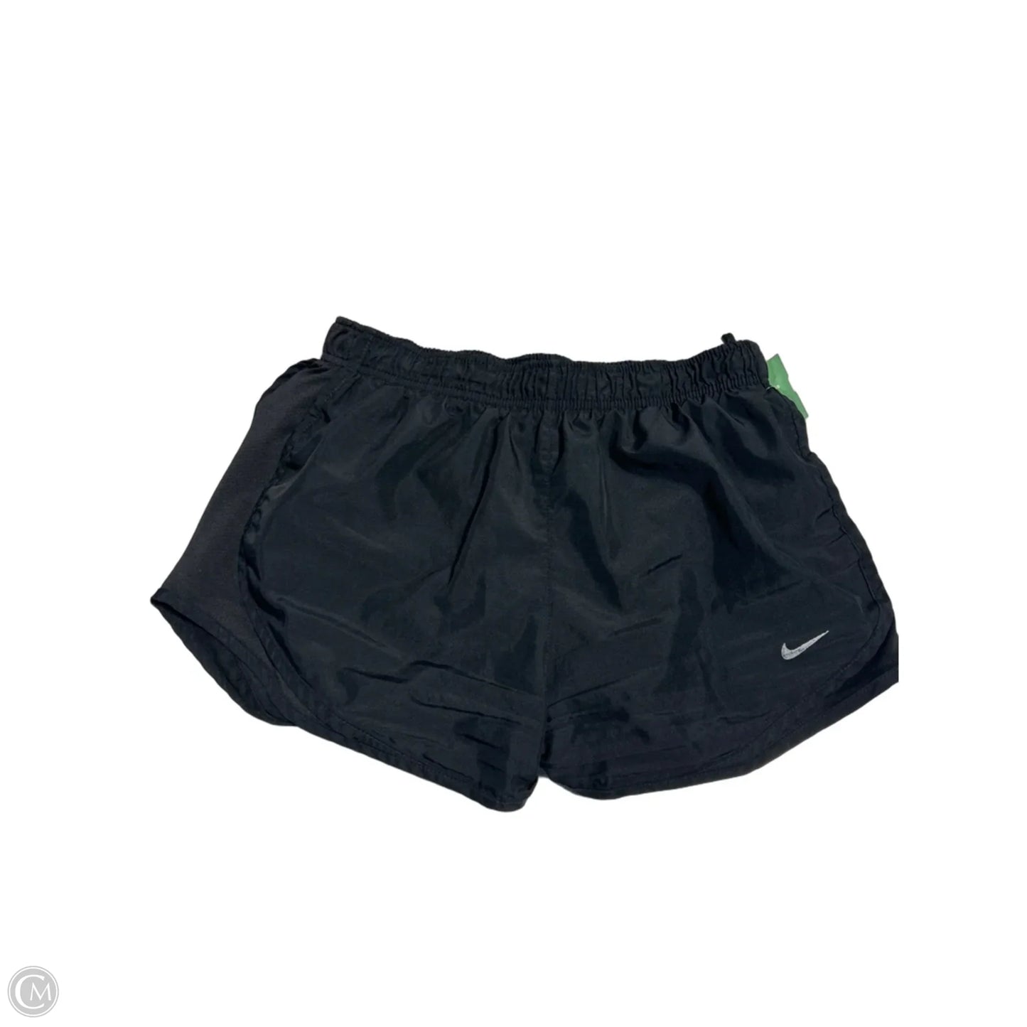 Athletic Shorts By Nike In Black, Size: M