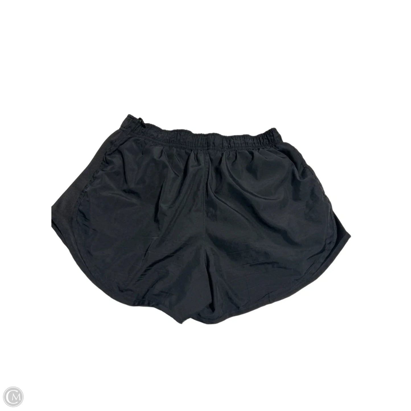 Athletic Shorts By Nike In Black, Size: M
