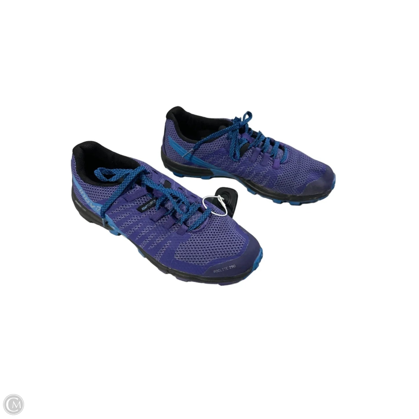 Shoes Athletic By Cmc In Purple, Size: 10