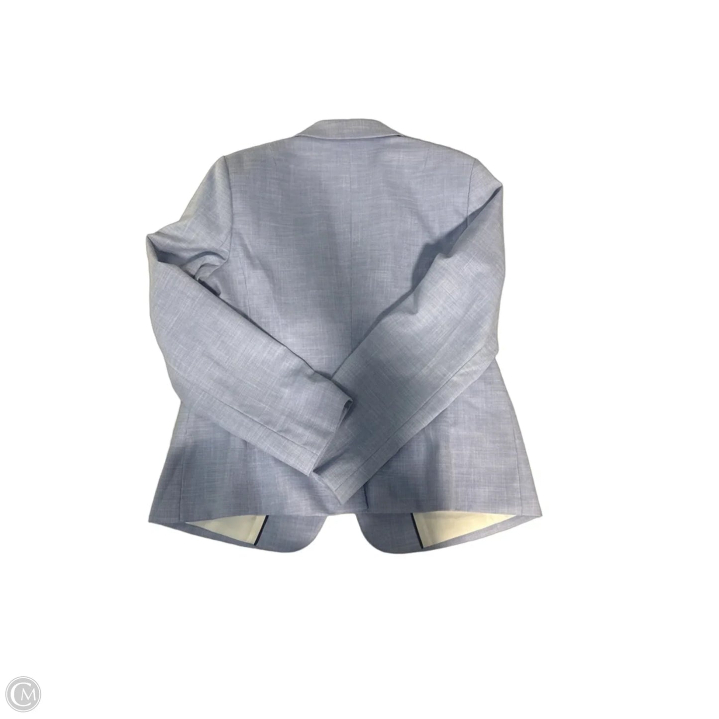 Blazer By Banana Republic In Blue, Size: L