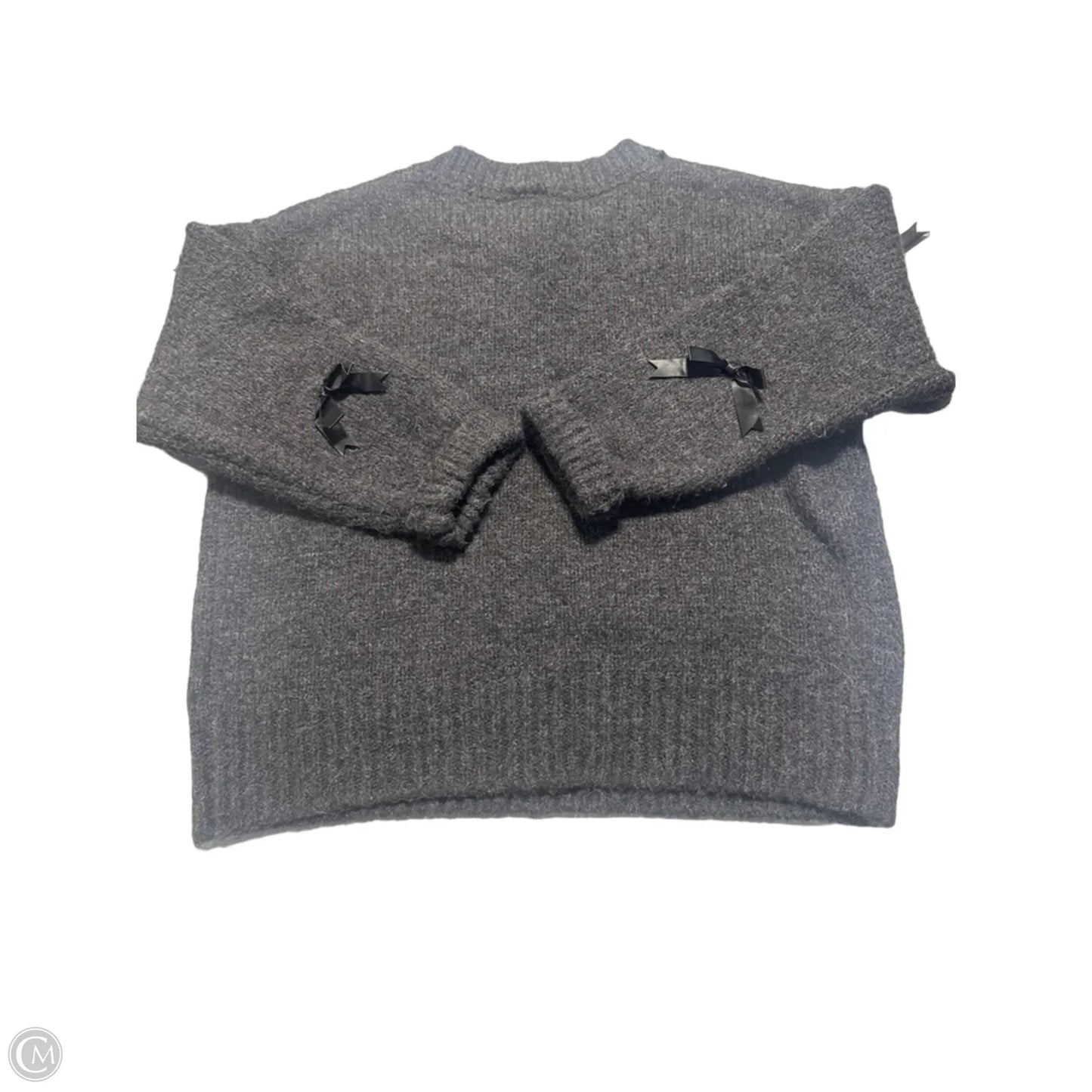 Sweater By Bobeau In Grey, Size: M