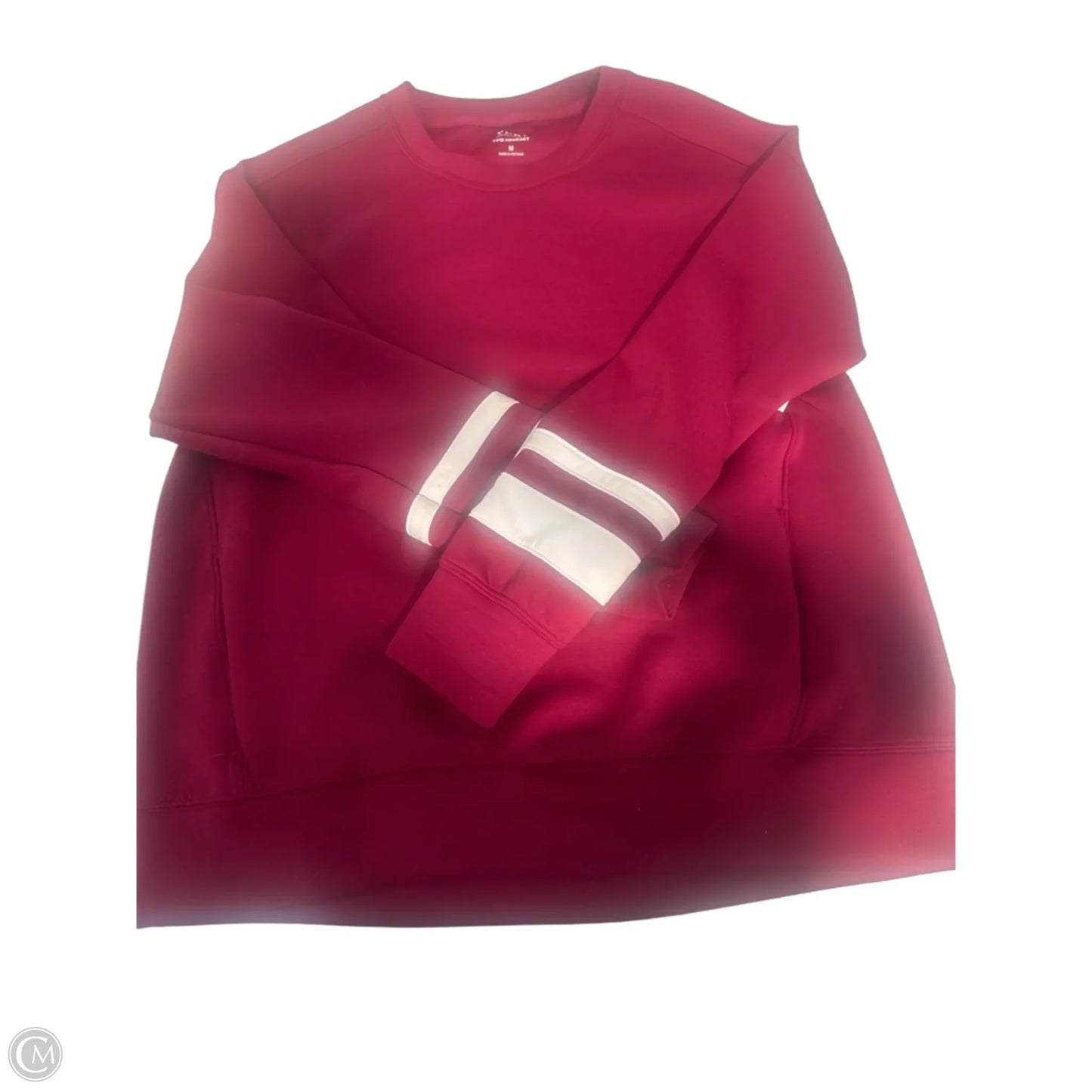 Top Long Sleeve By Yumi Kim In Red, Size: M