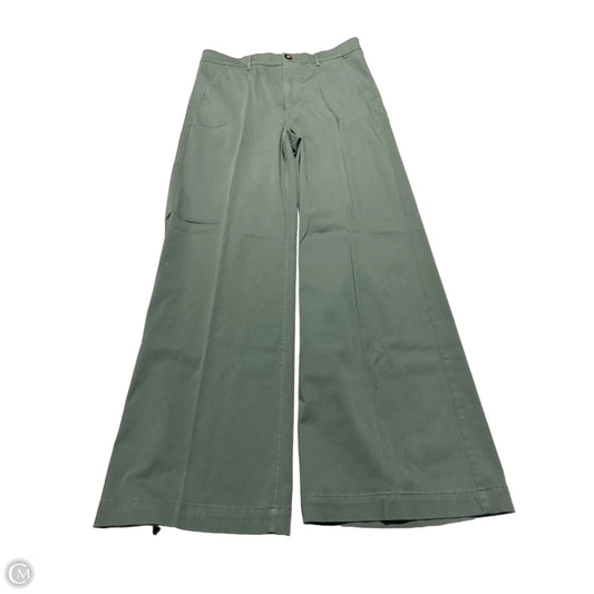 Pants Other By Ann Taylor In Green, Size: 12