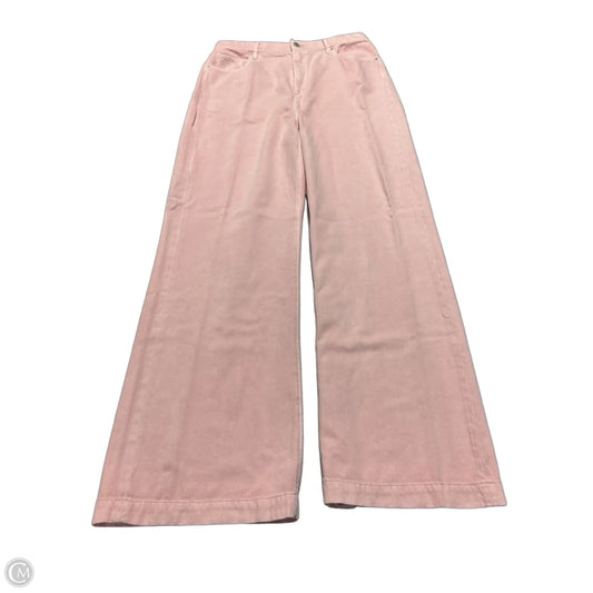 Pants Other By Ann Taylor In Pink, Size: 12