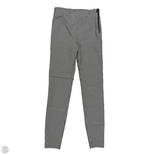 Pants Chinos & Khakis By Zara In Plaid Pattern, Size: M