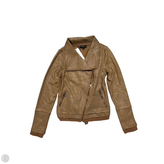 Jacket Other By Cmc In Brown, Size: S