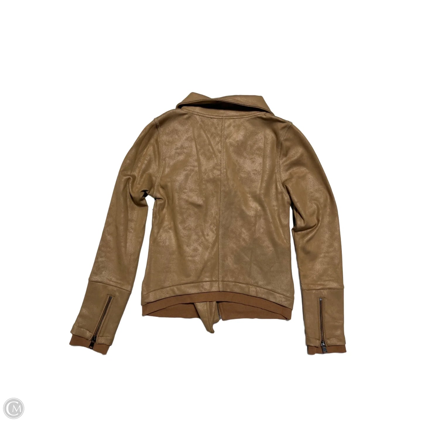 Jacket Other By Cmc In Brown, Size: S