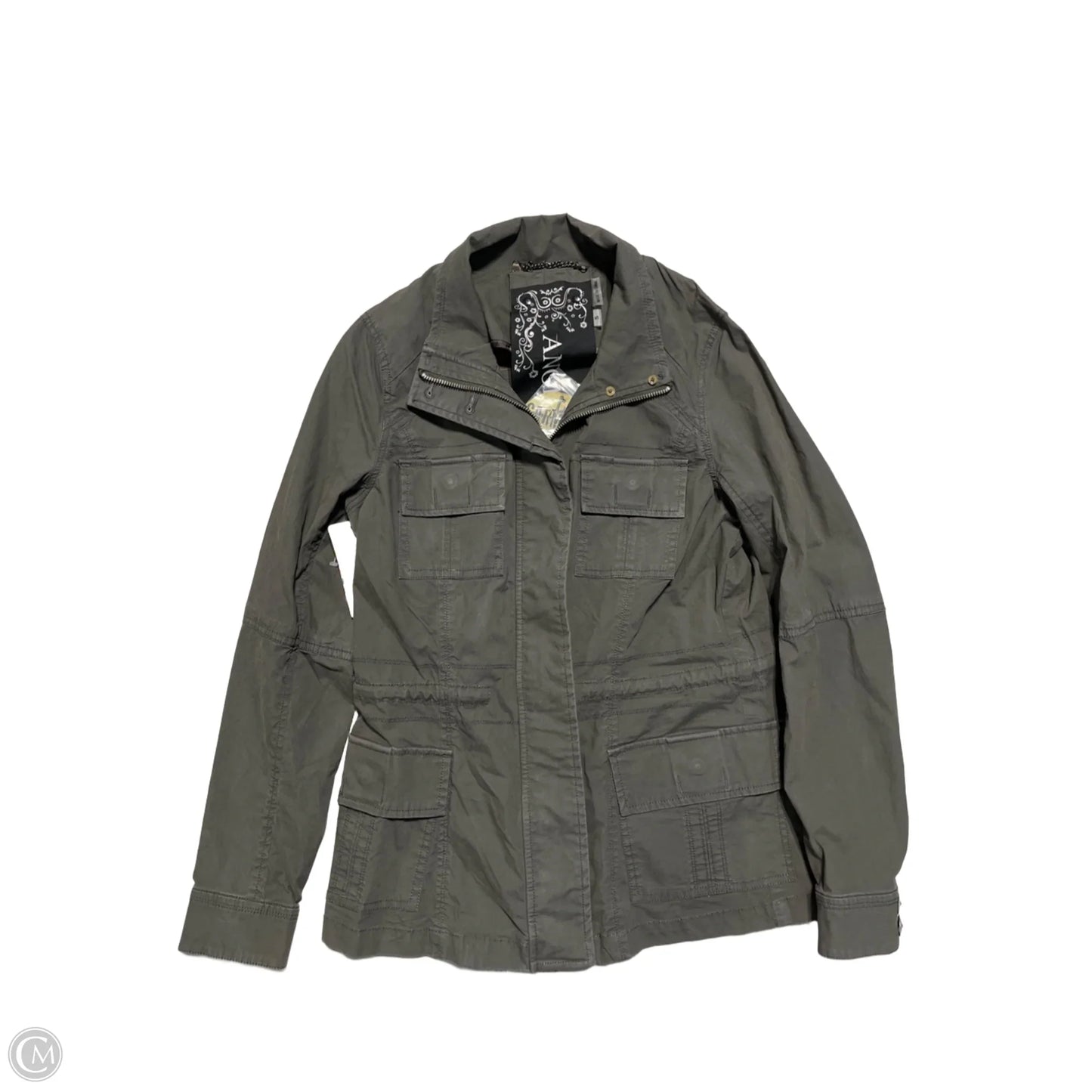 Jacket Other By Evereve In Green, Size: S