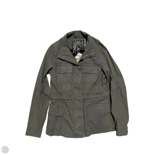Jacket Other By Evereve In Green, Size: S