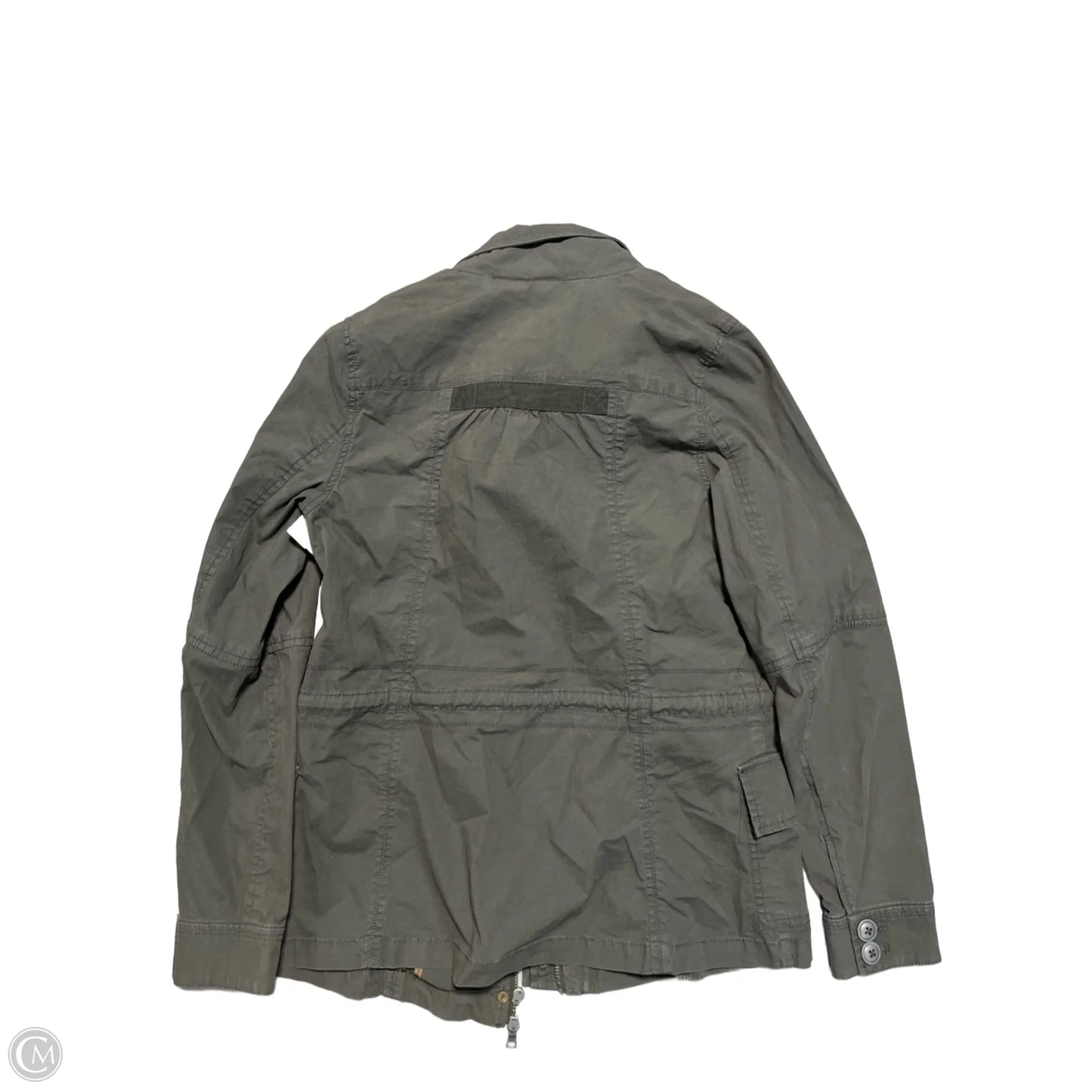 Jacket Other By Evereve In Green, Size: S