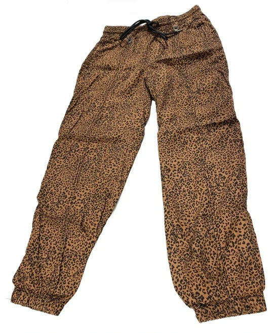 Pants Lounge By Knox Rose In Animal Print, Size: 2