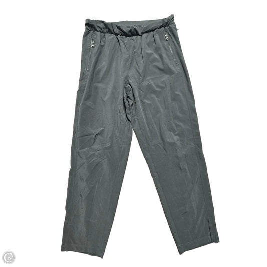 Athletic Pants By Zella In Green, Size: M