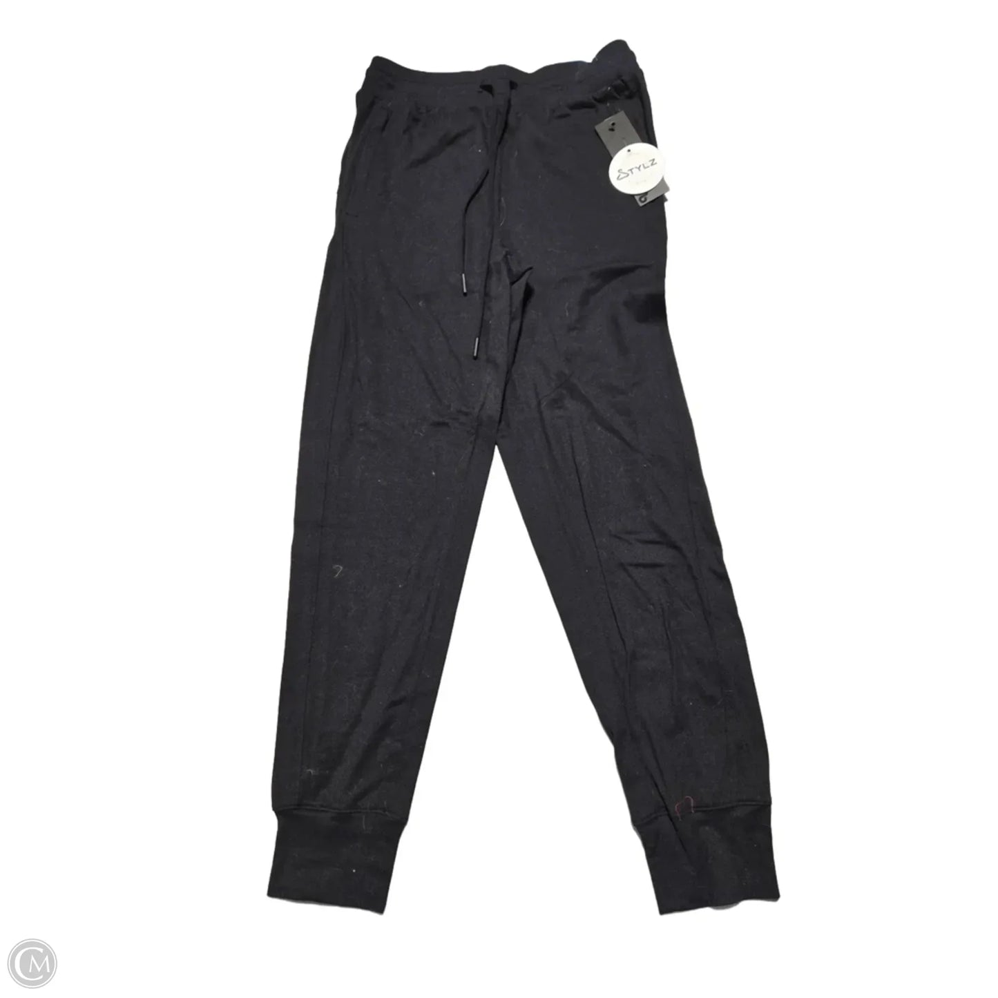 Pants Joggers By Mono B In Black, Size: S