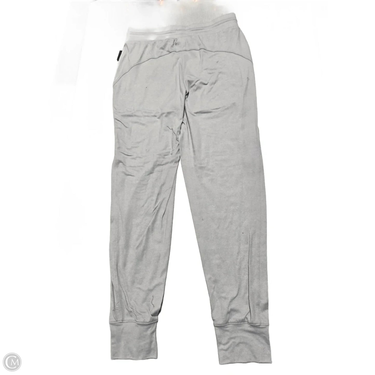 Pants Joggers By Mono B In Grey, Size: S
