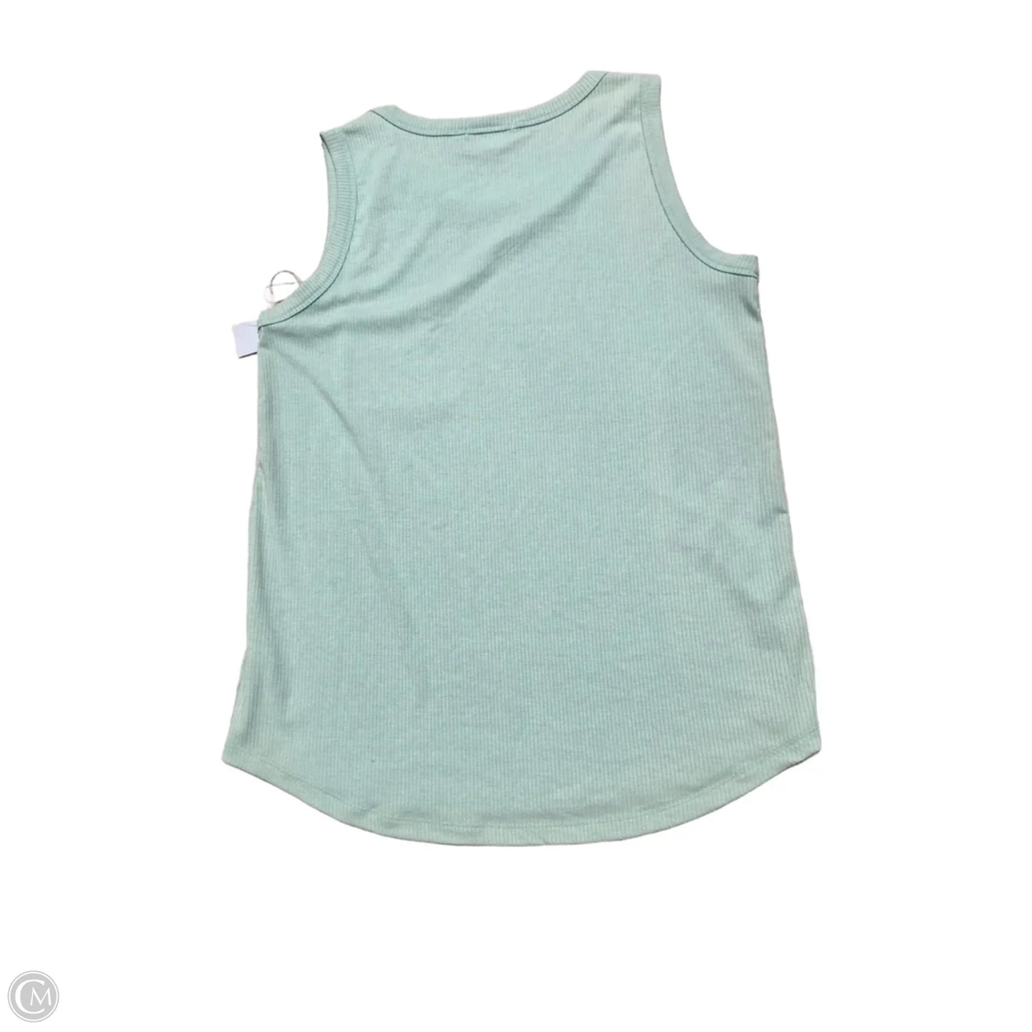Tank Top By Staccato In Green, Size: L