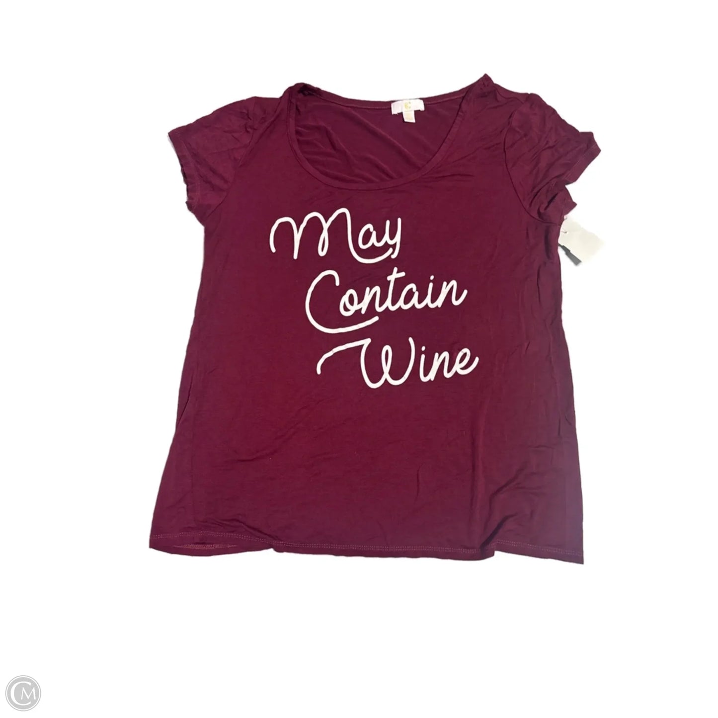 Wristlet By Cmc, Size: Medium