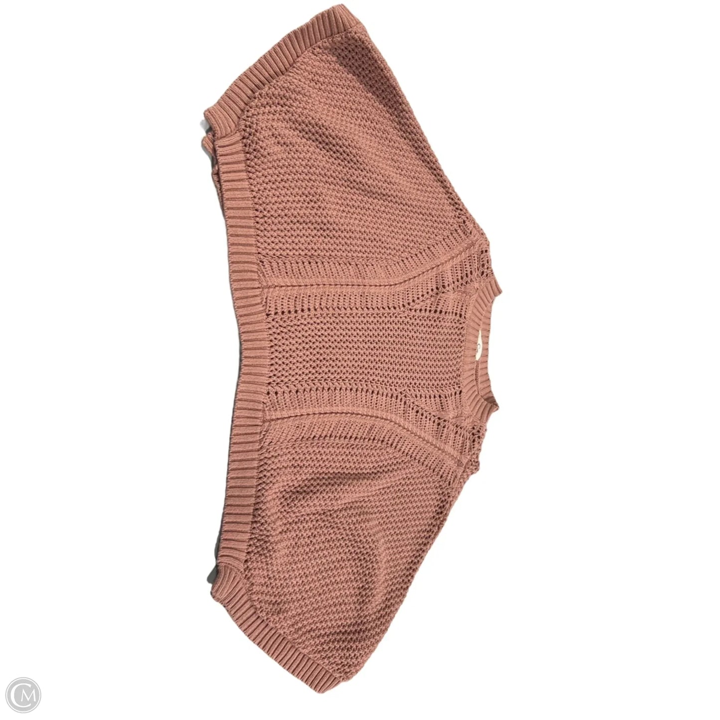 Sweater By Jessica Simpson In Mauve, Size: S