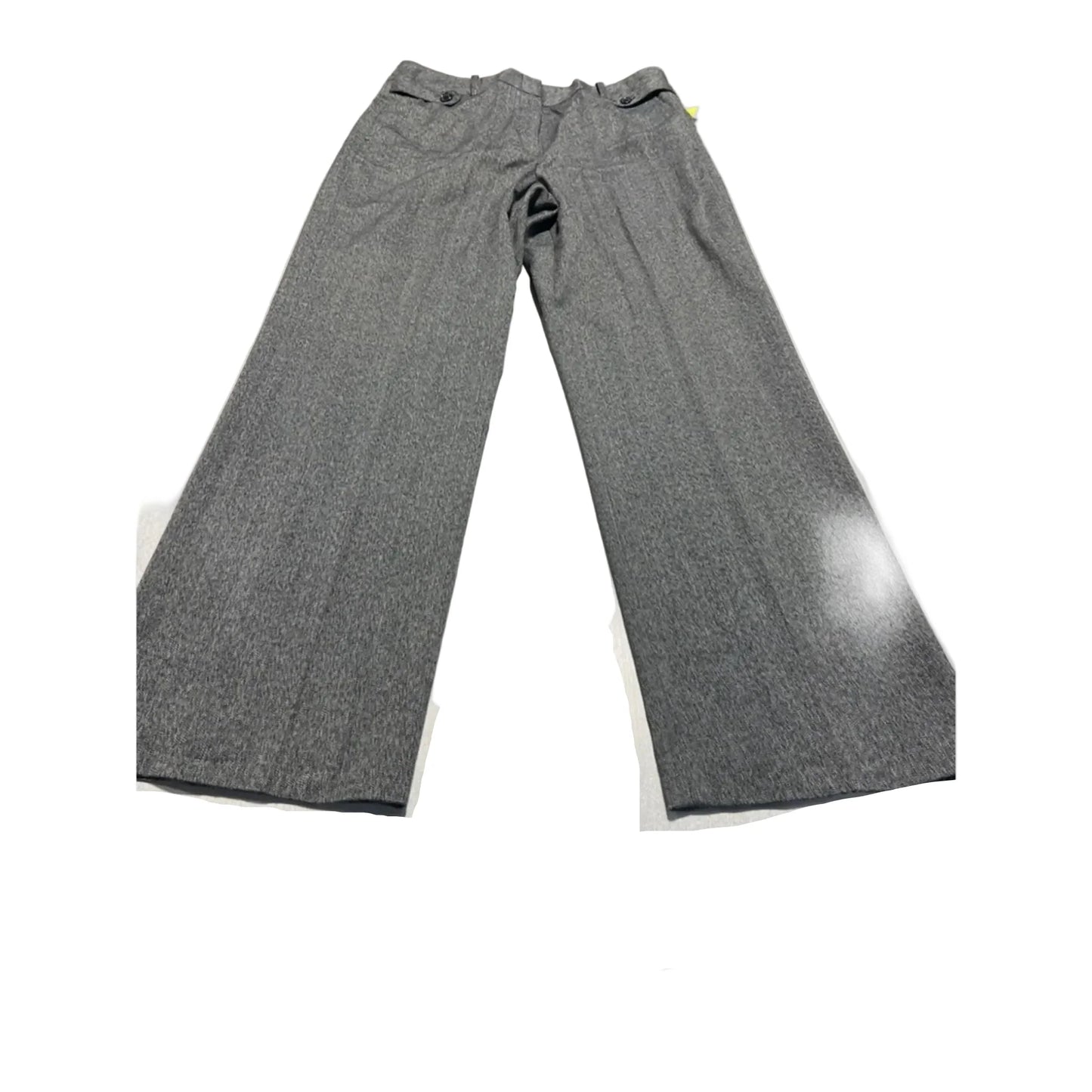 Pants Dress By Dressbarn In Grey, Size: 12