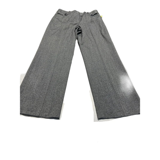 Pants Dress By Dressbarn In Grey, Size: 12