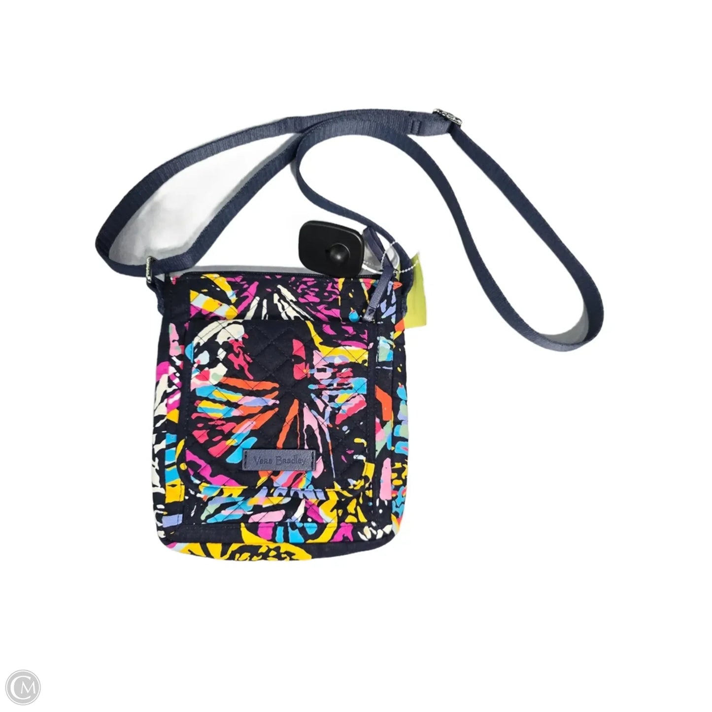 Crossbody By Vera Bradley, Size: Medium